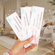 Stainless steel ultra-fine Acne Needle Acne Needle double-Headed Acne Needle Acne Needle Squeeze Han