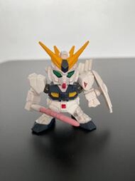 ฅ^貓ᴥ闆^ฅ 扭蛋戰士 NEXT 03 NU鋼彈  Gundam 扭蛋