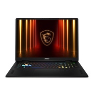 เอ็มเอสไอ โน๊ตบุ๊ค Vector 18 HX AI รุ่น A2XWJG-660TH สีเทา