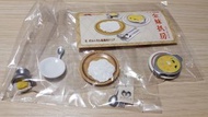 香港懷舊絕版食玩 mimo 孖妹 香港 環球UML Mimo 孖妹食玩系列 - 迷你食玩 扒房 西餐廳 散款 合Re-ment 場景用 No 8