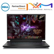Dell Alienware Gaming Laptop M18-Intel i7-13700HX/RTX 4070/16GB/512GB SSD/18" QHD+ 165Hz/W11/2Y Onsite warranty