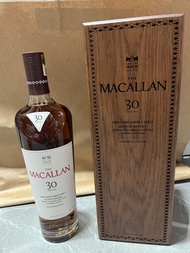 Macallan 30 Years Colour Collection 麥卡倫30年