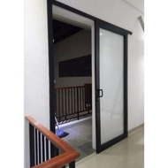 Pintu Sliding Alumunium 70x210