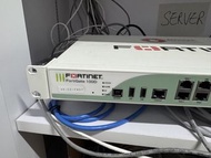 Fortinet FortiGate 100D 防火牆