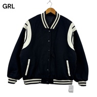 GRL Bomber Jacket