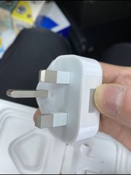 原裝  Apple 蘋果 iPhone 火牛 usb travel charger  三腳叉電插 adaptor 充電器