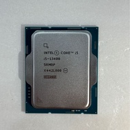 Core I5-13400 13th Generation 1700 Brand New Loose Film CPU Processor