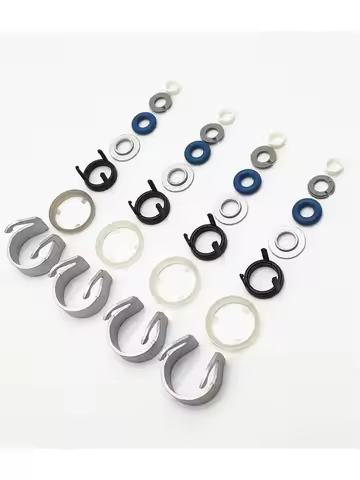 Car 1.8 Turbo 2.0T Engine Fuel Injector Seal Repair Kit For EA888 Passat B6 Golf 5 MK5 6 MK6 Tiguan 