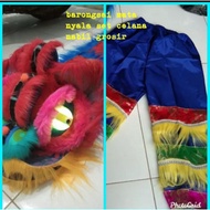 MATA Children's BARONGSAI LIGHT UP PANTS SET