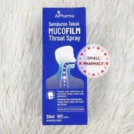 Aipharma Mucofilm Throat Spray 30ml 500932 Expiry: 6/2026
