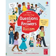 USBORNE LIFT-THE-FLAP QUESTIONS AND ANSWERS ABOUT RACISM