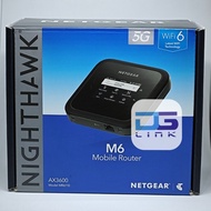 🔥專業Netgear M6 MR6110 Telstra版✅5G Mobile WiFi👍插卡即用5G SIM Router高級WiFi-6✅RJ45-LAN✅支持香港所有5G網絡: 中國移動,數碼通