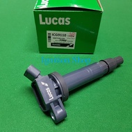 คอยล์จุดระเบิด โตโยต้า แคมรี่ Toyota Camry ACV40 ACV41 Vigo และ Fortuner 2.7 จำนวน 1 ตัว