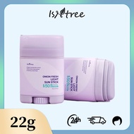 Isntree Onion Fresh Light Sun Stick 22g