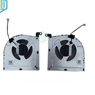 CPU GPU Cooling Fans For Lenovo LOQ 15IRH8 GeekPro G5000 Gaming Notebook VGA Cooler Fan DC5V BAPA090