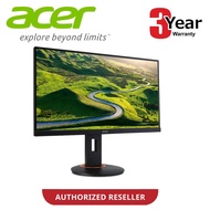 ACER XF270HA 27" TN 1MS 240HZ AMD FREESYNC GAMING MONITOR - XF270HA