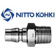 NITTO 20PM Air Coupling Compressor Socket Quick Coupler Connector(MADE IN JAPAN)