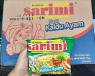 [COD] Sarimi Rasa Kaldu Aayam / Mie Instan Kuah / 1 Dus Isi 40 Pcs / Sarimi 1 Dus Murah / Sarimi 1 D