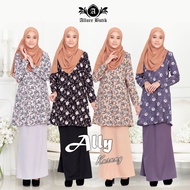 Baju Kurung Moden New Arrival Kurung Ally Baju Muslimah