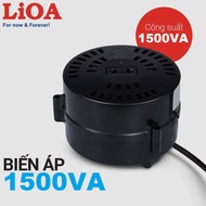 Biến áp đổi nguồn 220V ra 100V 3000VA LIOA