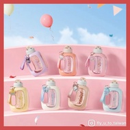 台灣代購🍄Sanrio Oolab 大容量水壺 1500ML 水壺 水樽 Hello Kitty 布甸狗 Melody 水怪 玉桂狗 PC狗 Kuromi 良杯製所 萌隊友系列 手提手壺