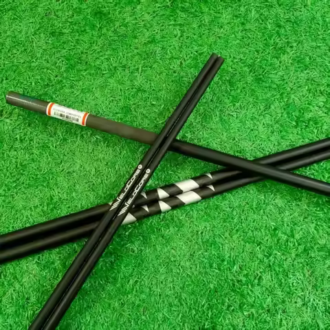 26 New Golf Shaft V T S TR Black Golf Driver Graphite Shaft 5/6/7 SR/R/S/X Flex 46 Inch Tip 0.335