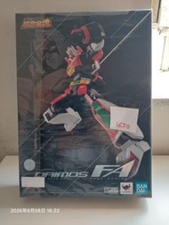 超合金魂 GX-83 Damios Full Action(未開封)