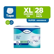 Tena Proskin Slip Super Unisex Adult Diapers - Xl