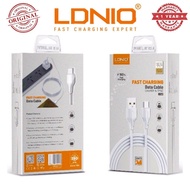 100% FAST CHARGING LDNIO LS541/551 DATA CABLE 1M/2M/3M LDNIO FAST CHARGING CABLE
