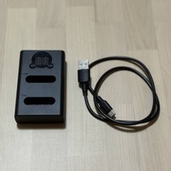 Ricoh GR3/GR3x USB充電器