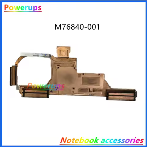 USED Laptop/Notebook CPU Cooler Heatsink For HP ENVY 15-EP TPN-Q237 M76840-001 G3FD