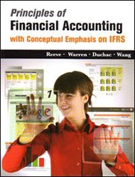 PRINCIPLES OF FINANCIAL ACCOUNTING WITH CONCEPTUAL EMPHASIS ON IFRS