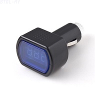 BTGL-Meter Digital Volt Led 12v-24v Gauge Mini Monitor Car Battery 12v~24v Charger-Good Quality Prod