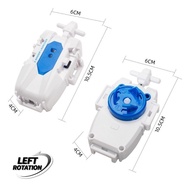 จัดส่งในกรุงเทพฯ เบย์เบลด UX-11 Beyblade X พร้อม Launcher ชุดลูกข่างของขวัญของเล่นเด็ก