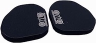 Trek Speed Concept O-Pads Replacement Aerobar Arm Pads with Velcro for Triathlon & Time Trial Bikes