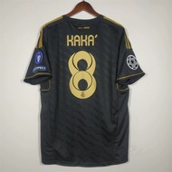 【Retro SSS+】11-12 Real-Madrid Personalized Jersey RONALDO KAKA High Quality Retro OZIL