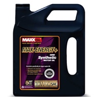 MaxxOil Semi-Synthetic Max Energy+ 10W40, 4L