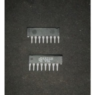 IC KA2221 Dual Low Noise Equalizer Amplifier