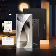 ฟิล์มกระจกหน้าจอแบบนิรภัยสำหรับ Samsung S25 Ultra S24 Ultra Anti-Reflective ป้องกันการมองเห็น Samsun