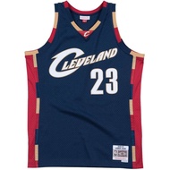 Cleveland Cavaliers LeBron James #23 Rookie Jersey