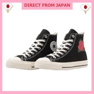 [Converse] All Star (R) Rose Embroidery HI
[Converse] All Star (R) Rose Embroidery HI
[Converse] All