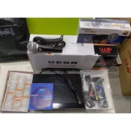 Megapro Doremi D-799 Karaoke Player (Black) Up to 20,000 Songs with MTV's and MP3's with DM-6000 MIC