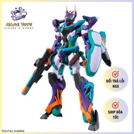 Bandai HGGQ GFreD 1/144 Gundam Model