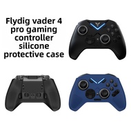 Black Samurai FLYDIGI Vader 4 Pro Gamepad Silicone Protective Case Shock-resistant Case