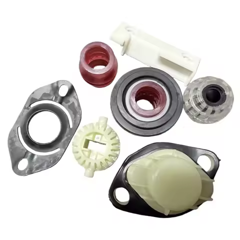 Gear Lever Repair Kit with Part Number 191798116A for For Golf Mk1 (17) Mk2 (19E 1G1) Mk3 (1H ) and 