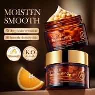 Full English Cream SADOER Deep Vitamin C Capsule Cream Improves Facial Dullness Cream A119