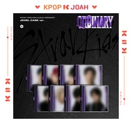 [8 set] Stray Kids [ODDINARY] Album JEWEL CASE