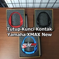 Yamaha XMAX NEW Ignition Key Cover - NITEX CNC Panel Key Cover