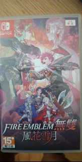 Nintendo Switch 無雙