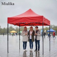 Miulika Awning Top Cloth Thickened Canopy Roof Cover Tent Roof Tarp for Stall Setup, Outdoor Market